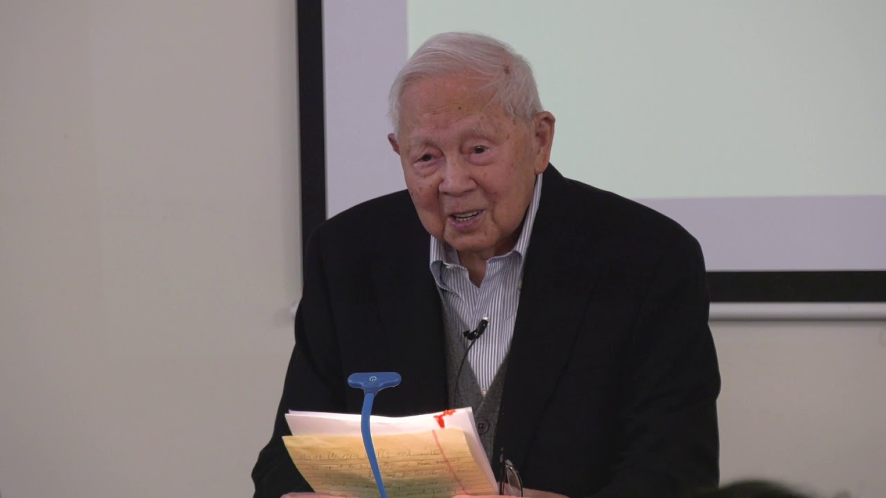 Questions & Answers - Stephen Kaung