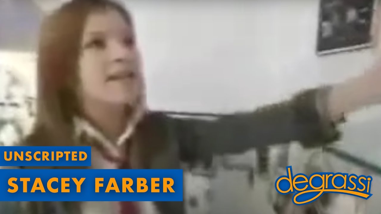 Degrassi Unscripted | Stacey Farber