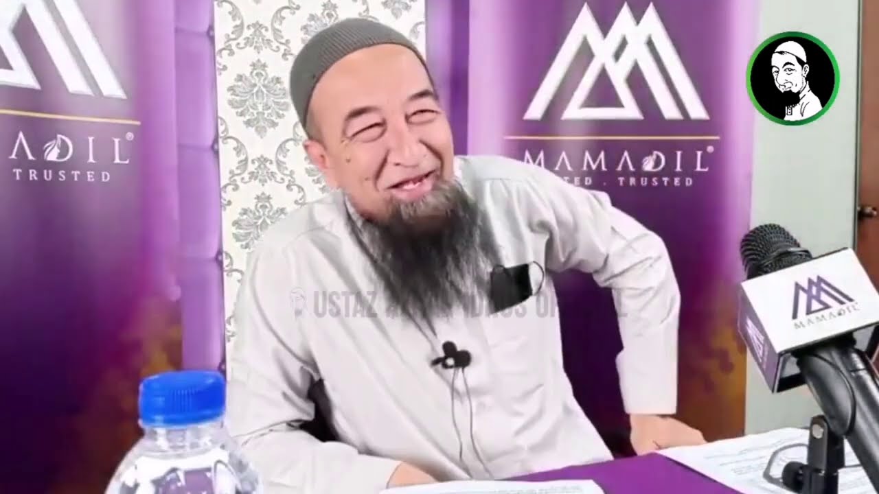 Susahnya Jadi Orang Perempuan - Ustaz Azhar Idrus