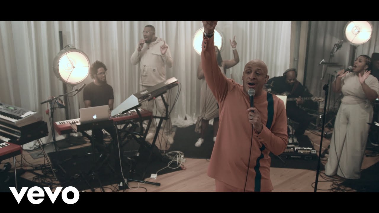 Brian Courtney Wilson - Always Peace (Performance Video)