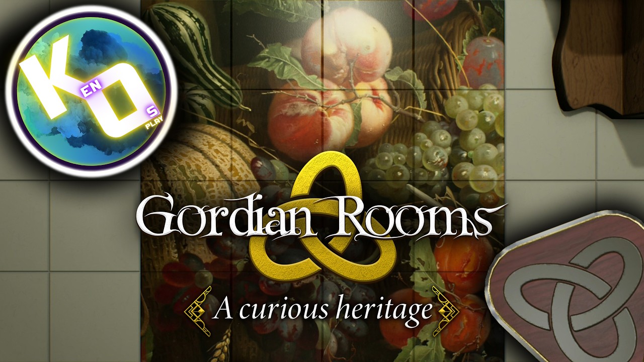 Кухня ● Gordian Rooms 1: A curious heritage #2