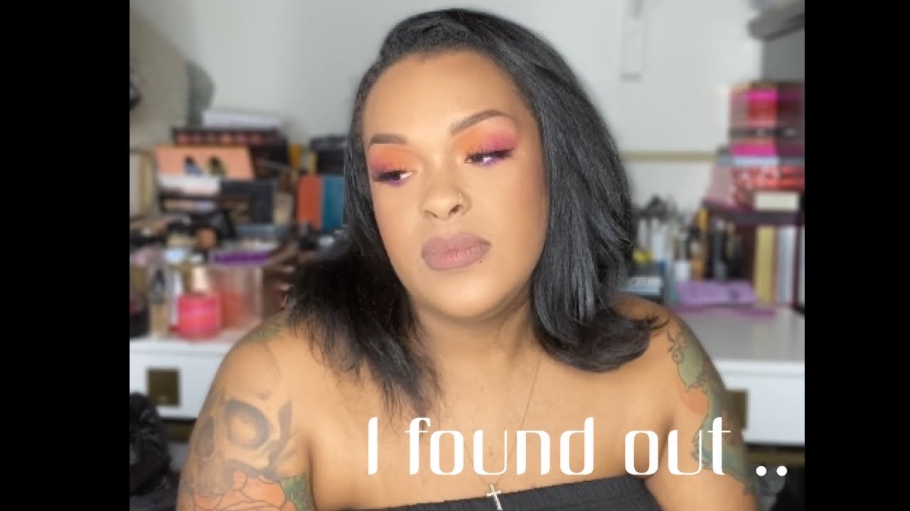 #STORYTIME | I found out my ex is GAY!!! | AllThatAsh