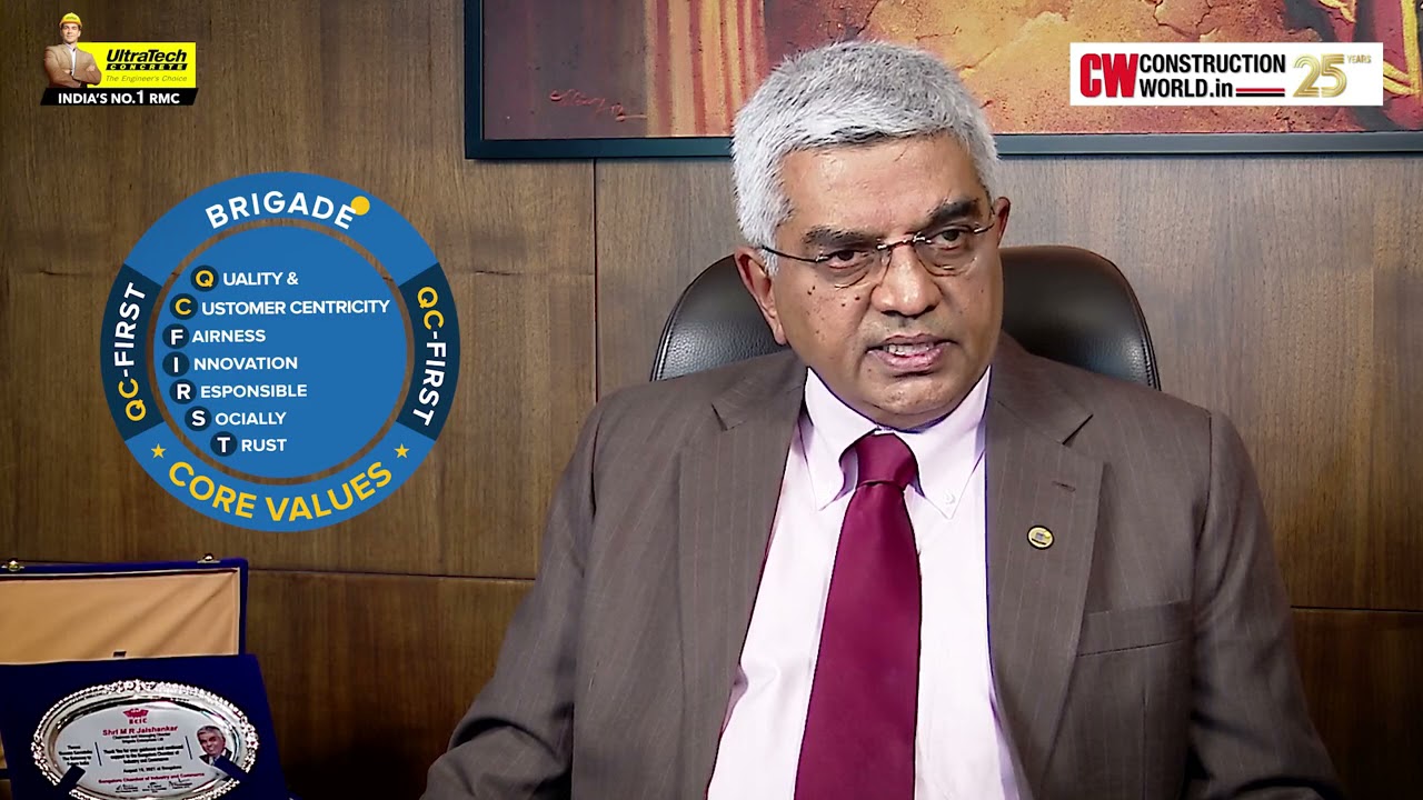 Brigade Group&rsquo;s Journey & Growth|India&rsquo;s Construction Champions Ep 3|Construction World's Web Series