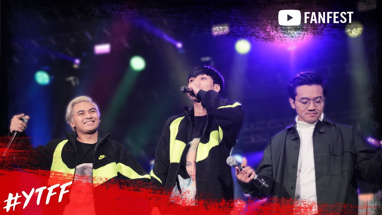 DI BALIK LAYAR YOUTUBE FANFEST LIVE SHOW 2019