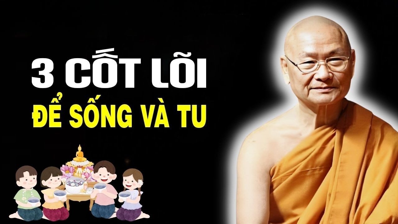 Cốt Lõi Để Sống Và Tu Không Bị Lạc Đường | HT. Viên Minh