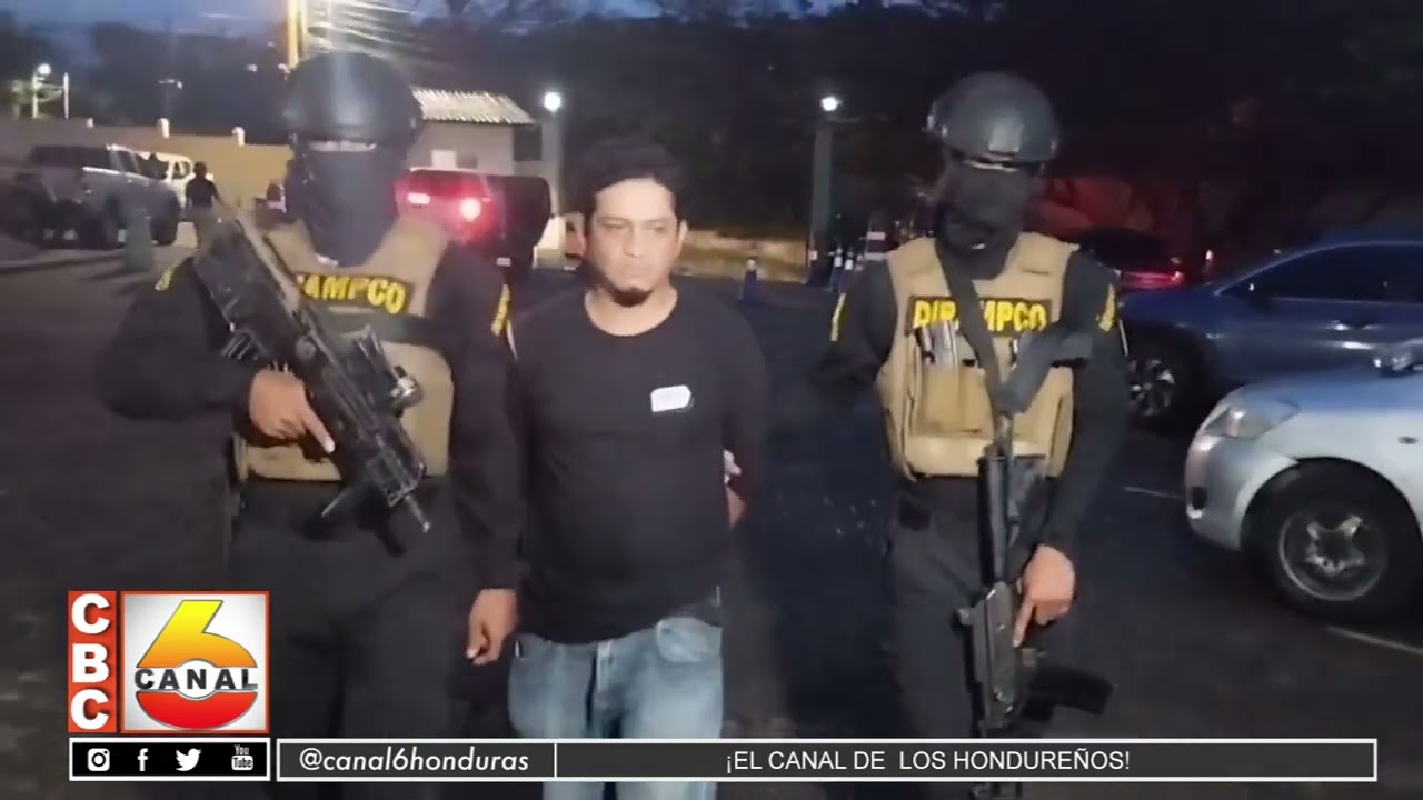 En posesión de varias libras de supuesta marihuana capturan a un individuo en Cantarranas