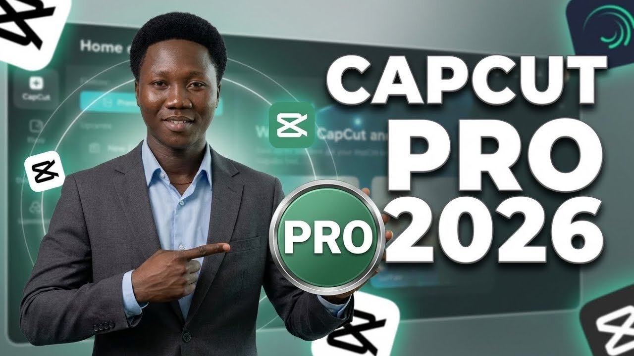 Comment avoir CAPCUT PRO gratuitement en 2026( méthode qui marche actuellement) #capcut #capcut2026