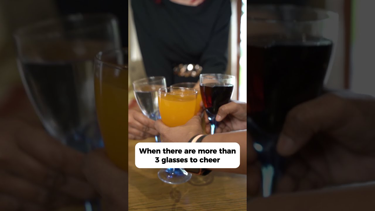 The Secret to Perfect Toasting: It's Not What You Think 💬