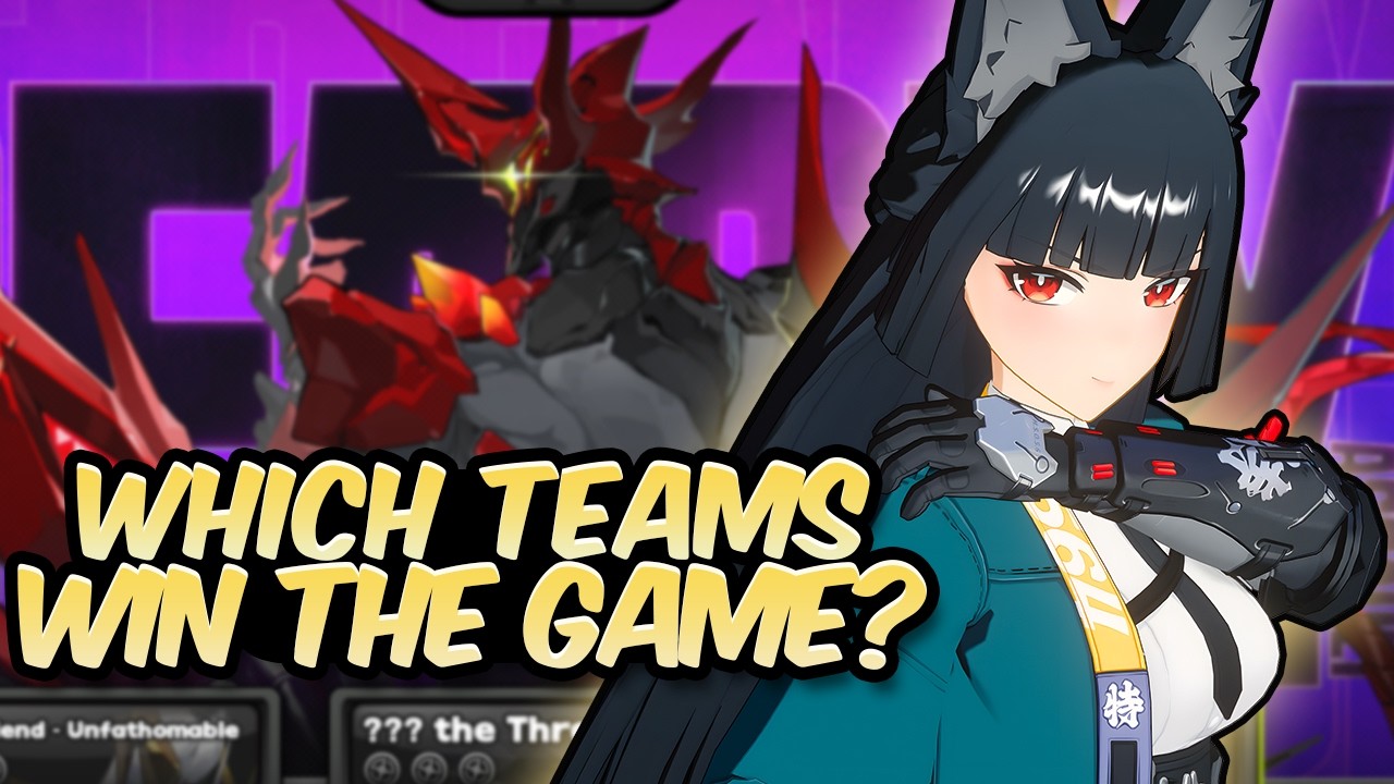 Everyone Loves this New Deadly Assault in Zenless Zone Zero?