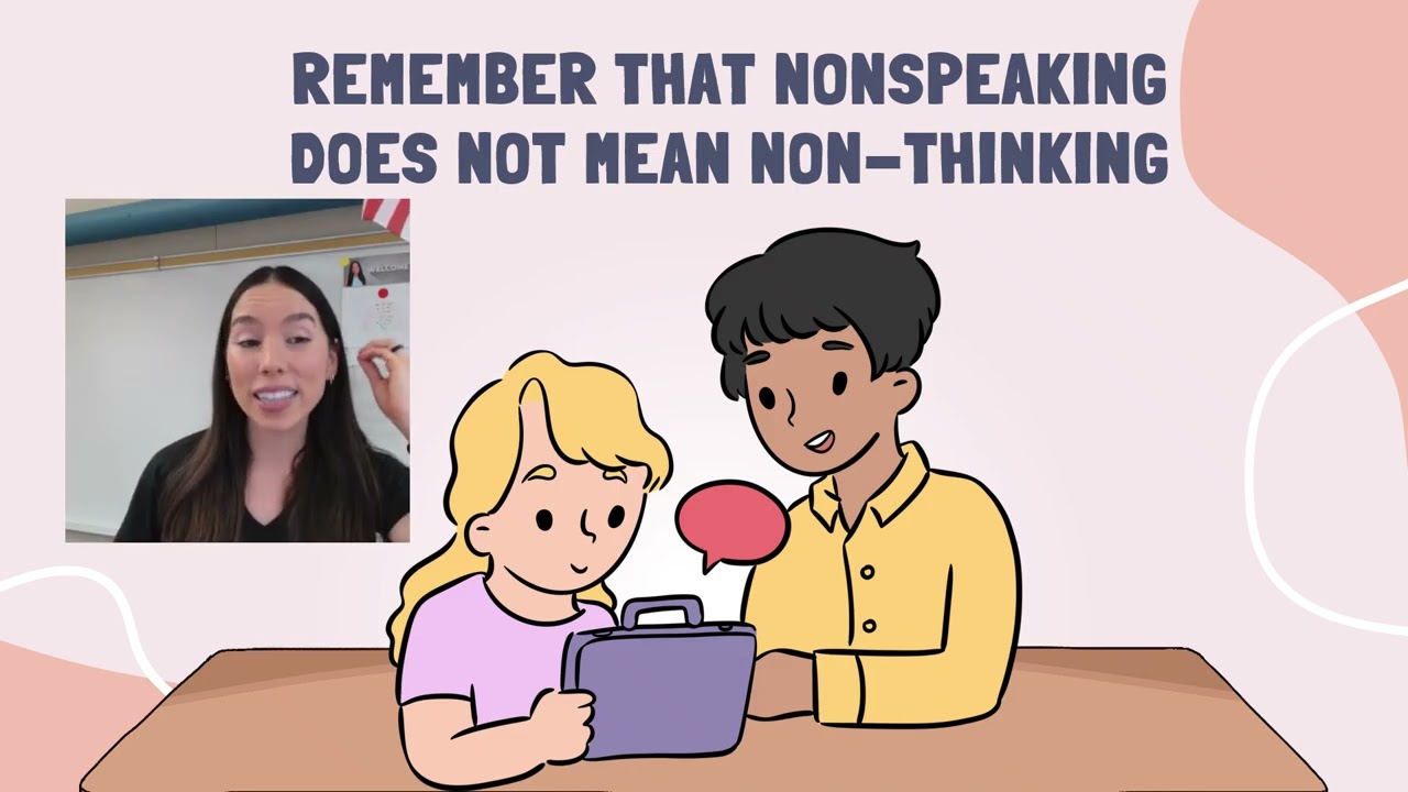 AAC Awareness for kids (October)