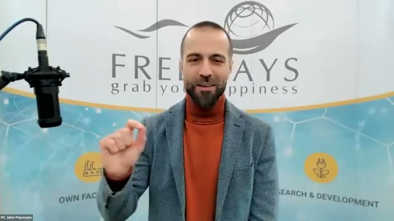 Profesionalism, căldură, modestie: Cine este creatorul Neuro Music? Relatarea lui Iulian Prigoreanu
