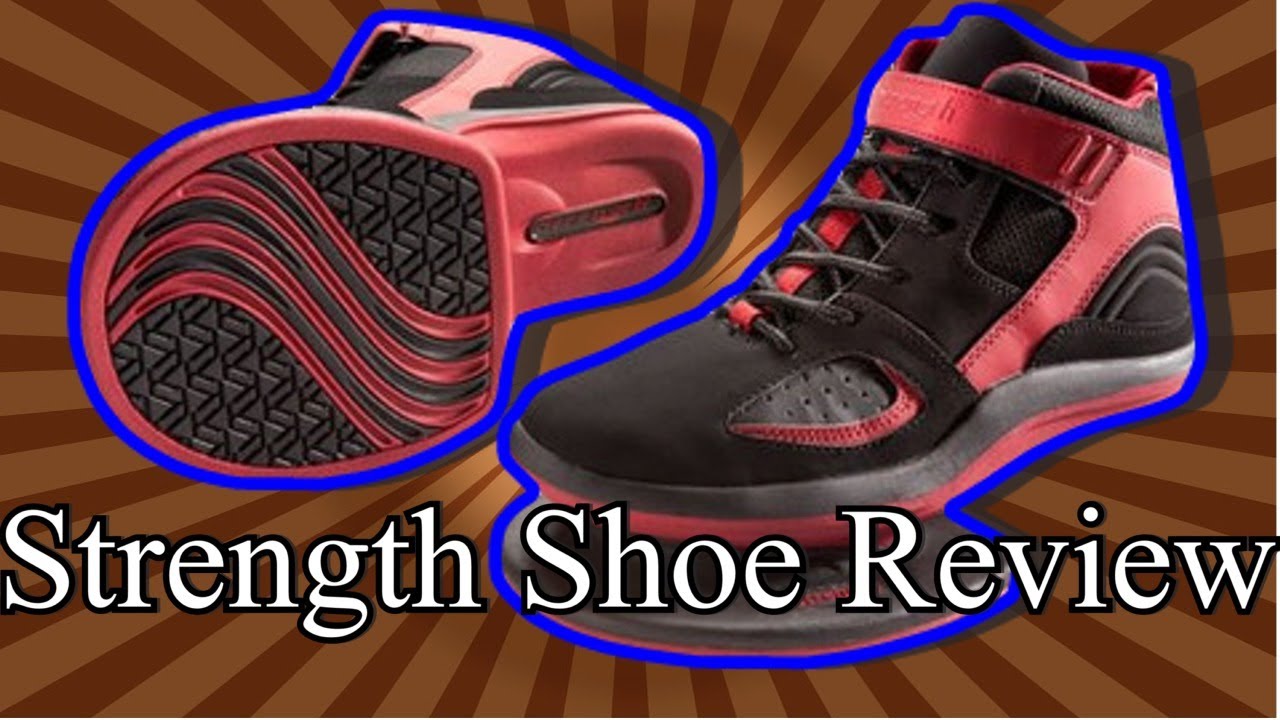 Strength Shoes for Jumping Higher Review with HoopsKing.com