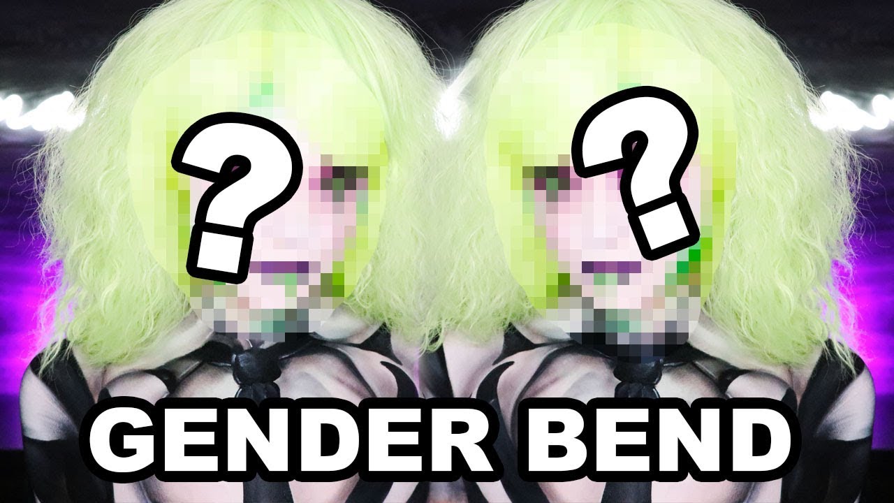 WHAT IF... Beetlejuice were a girl?