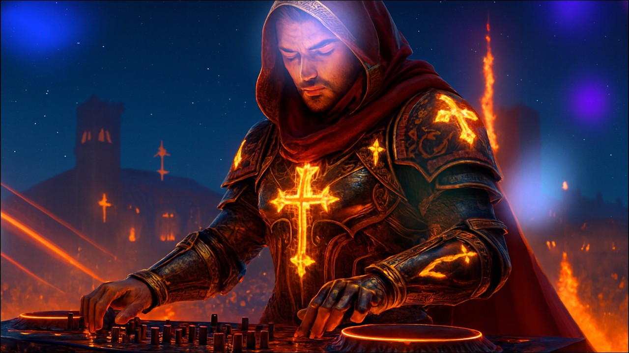 Best HARD TRANCE & TECHNO Mix 2026 ⚡​ Euphoric Session