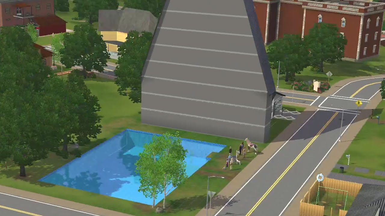 When Playing God in The Sims kills everyone you love