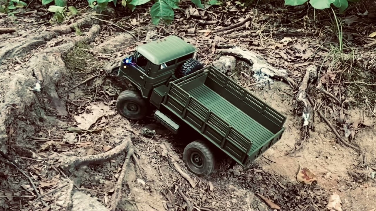 WPL B24-KM Hobby Park Crawl