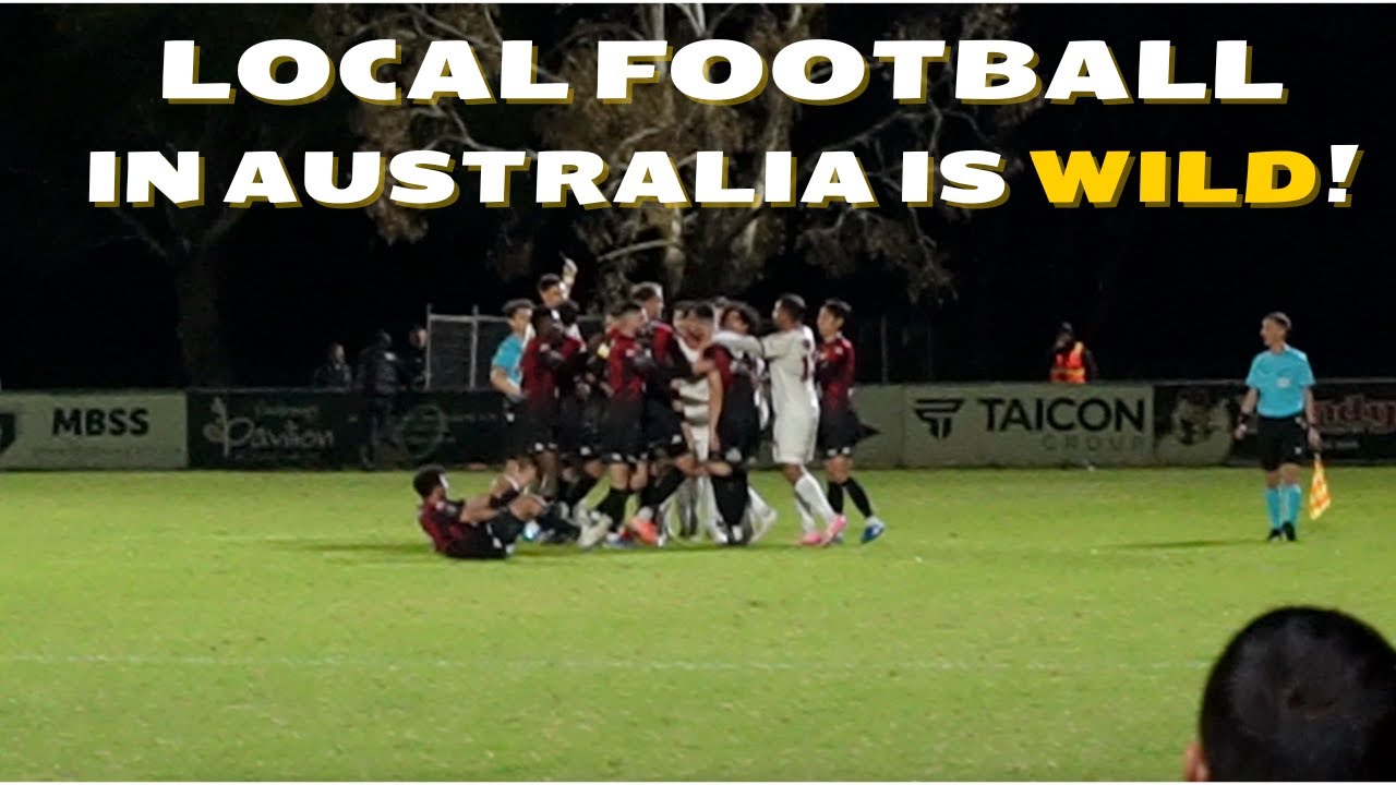 GOALS, TACKLES & SCREAMERS | Dandenong vs Preston Lions