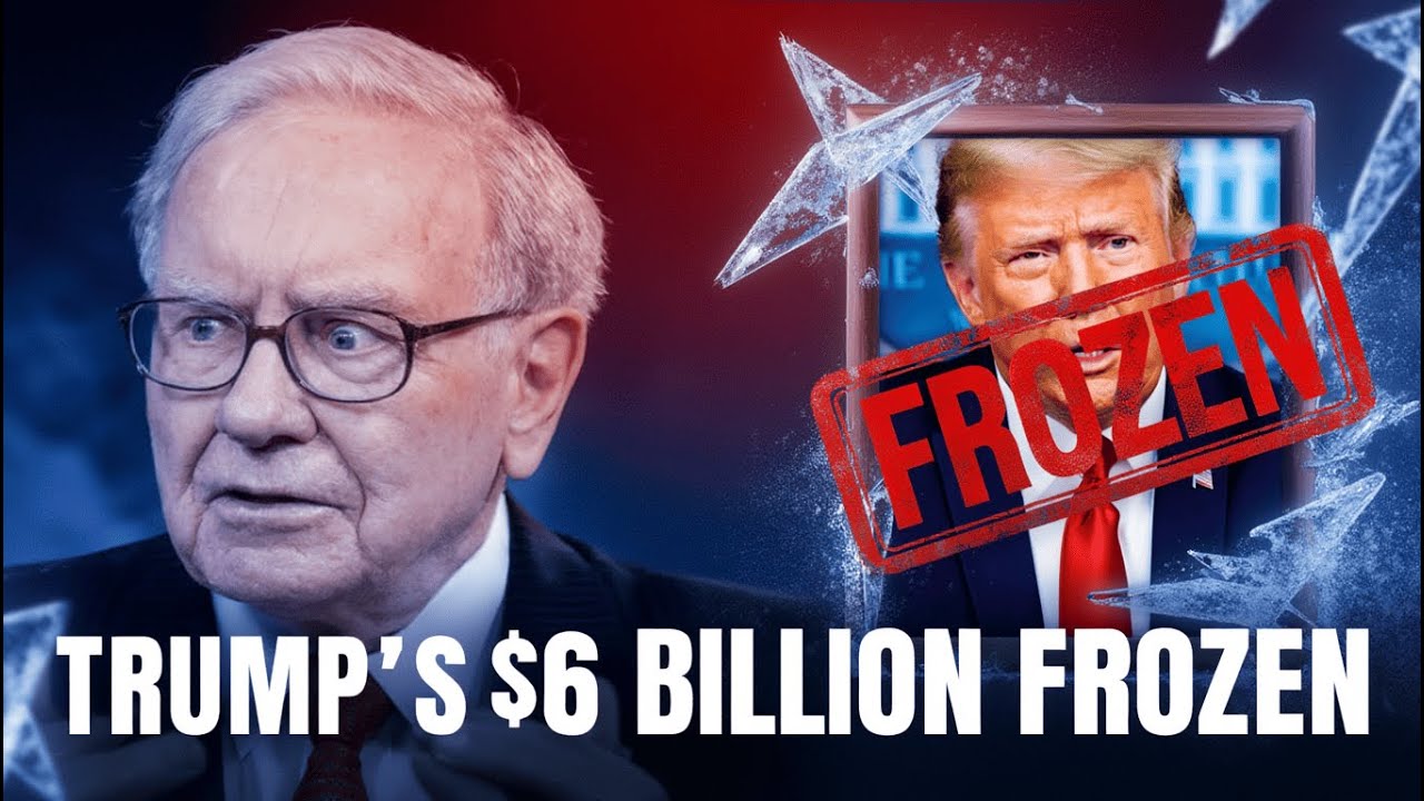 $6 Billion Frozen in Switzerland: Buffett’s Quiet Warning Changes Everything