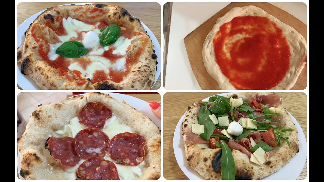 La pizza perfetta con Bimby!