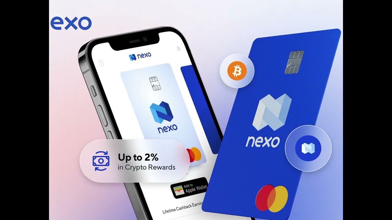 NEXO обзор