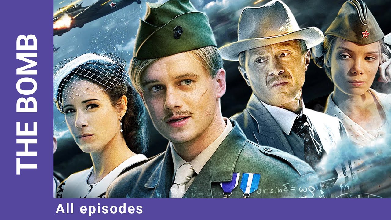 THE BOMB. All Episodes. Russian TV Series. Star Media. Drama. English Subtitles