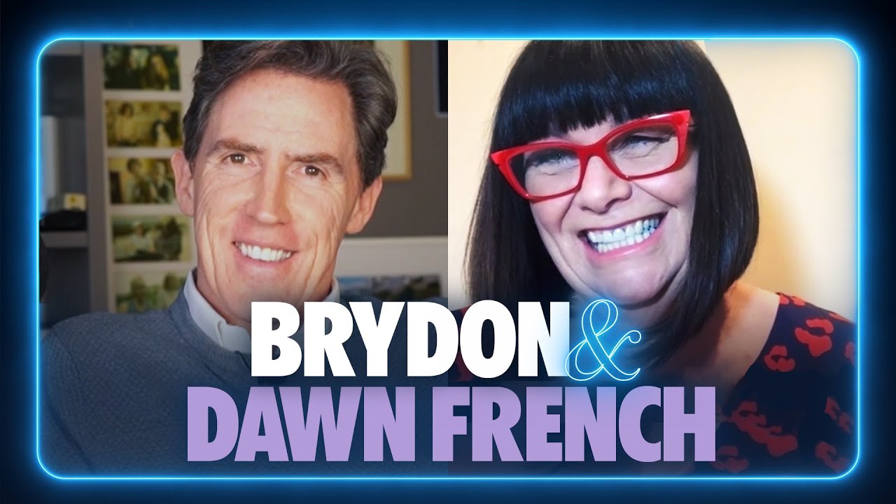 Dawn French chats about Roald & Beatrix and Death On The Nile