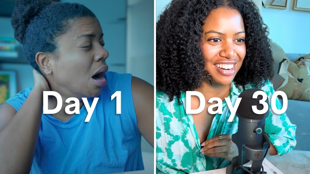 Creatine Fixed My Productivity?! (30 Day Results)