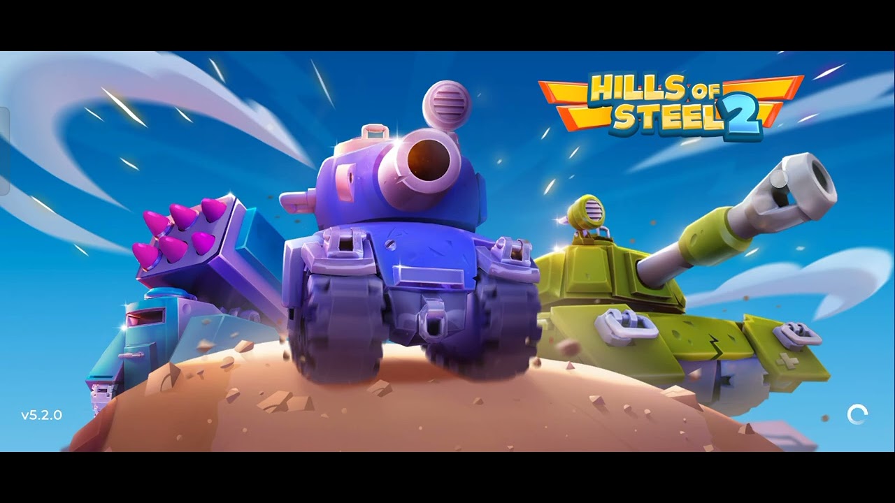 WE LST IN HILLS OF STEEL N HILLS OF STEEL 2