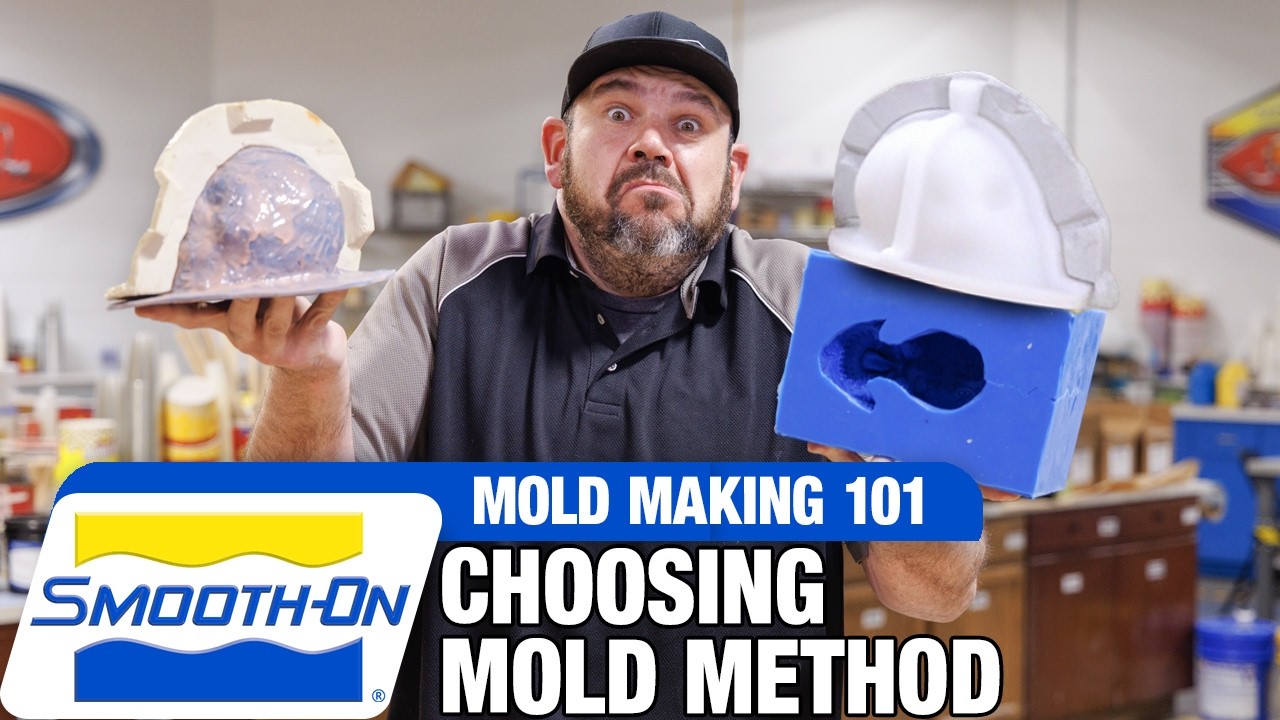 Choosing the Right Mold Method | Mold Making 101