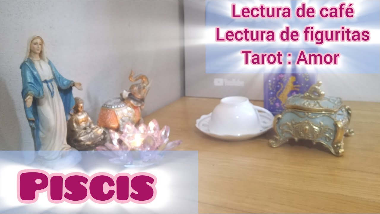 PISCIS♓En medio de sus estorbos veras el &eacute;xito, tu calma y fe lo hacen posible