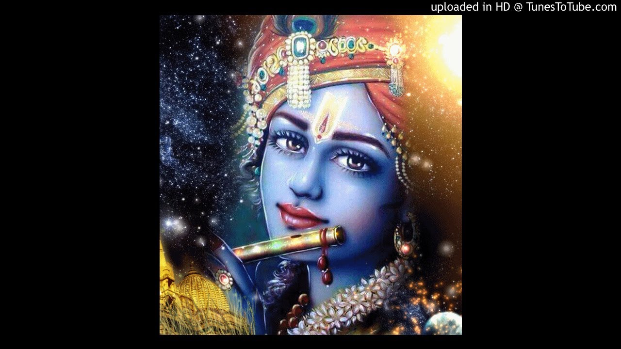 Adharam madhuram Vadanam Madhuram ...