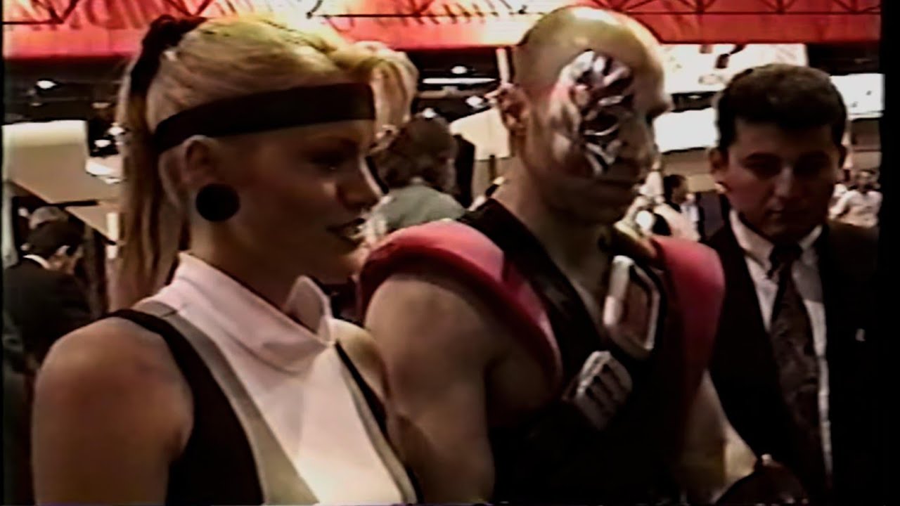 The Kreation of Mortal Kombat - Knowledge & Power - part 1