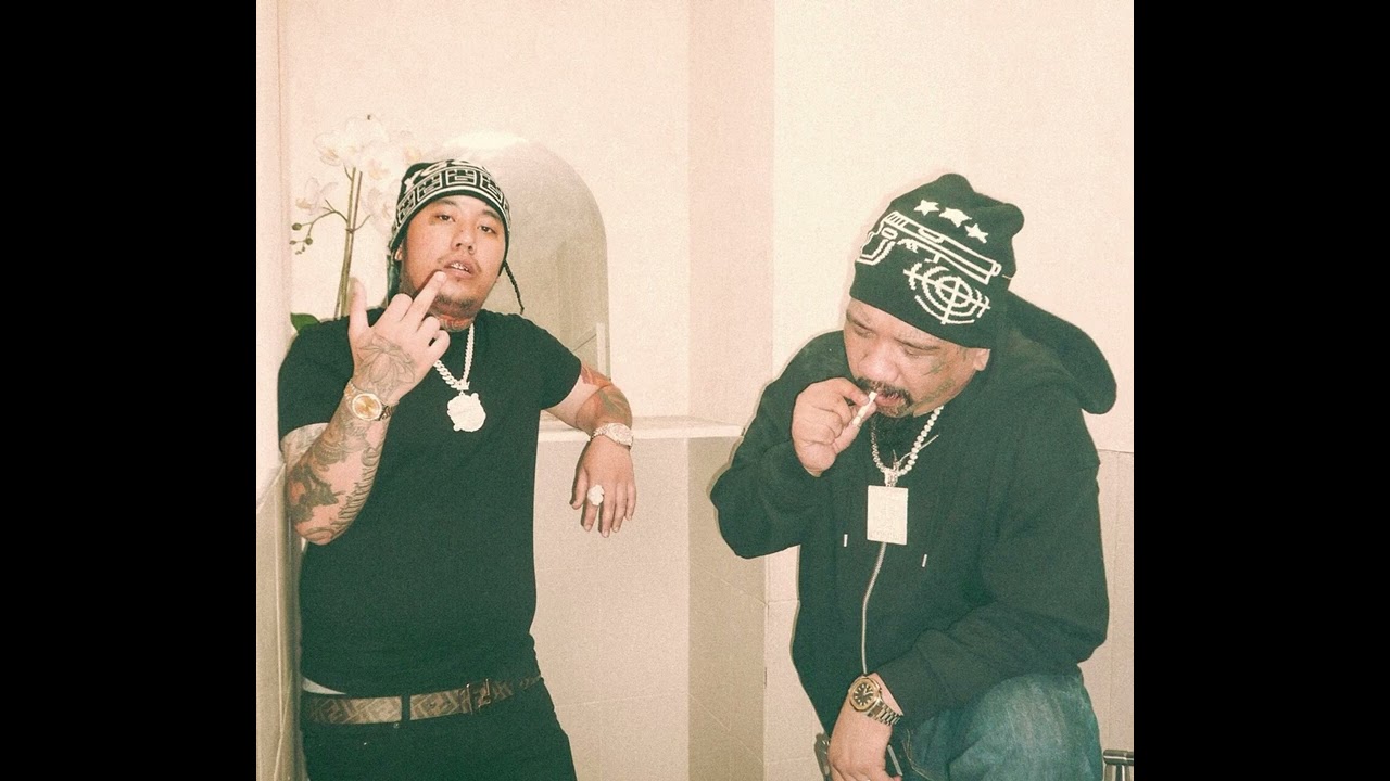 TULAK - Shanti Dope Feat. Buddahbeads