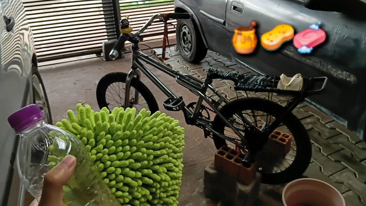 Deixei minha BIKE NO MEL®️🍯