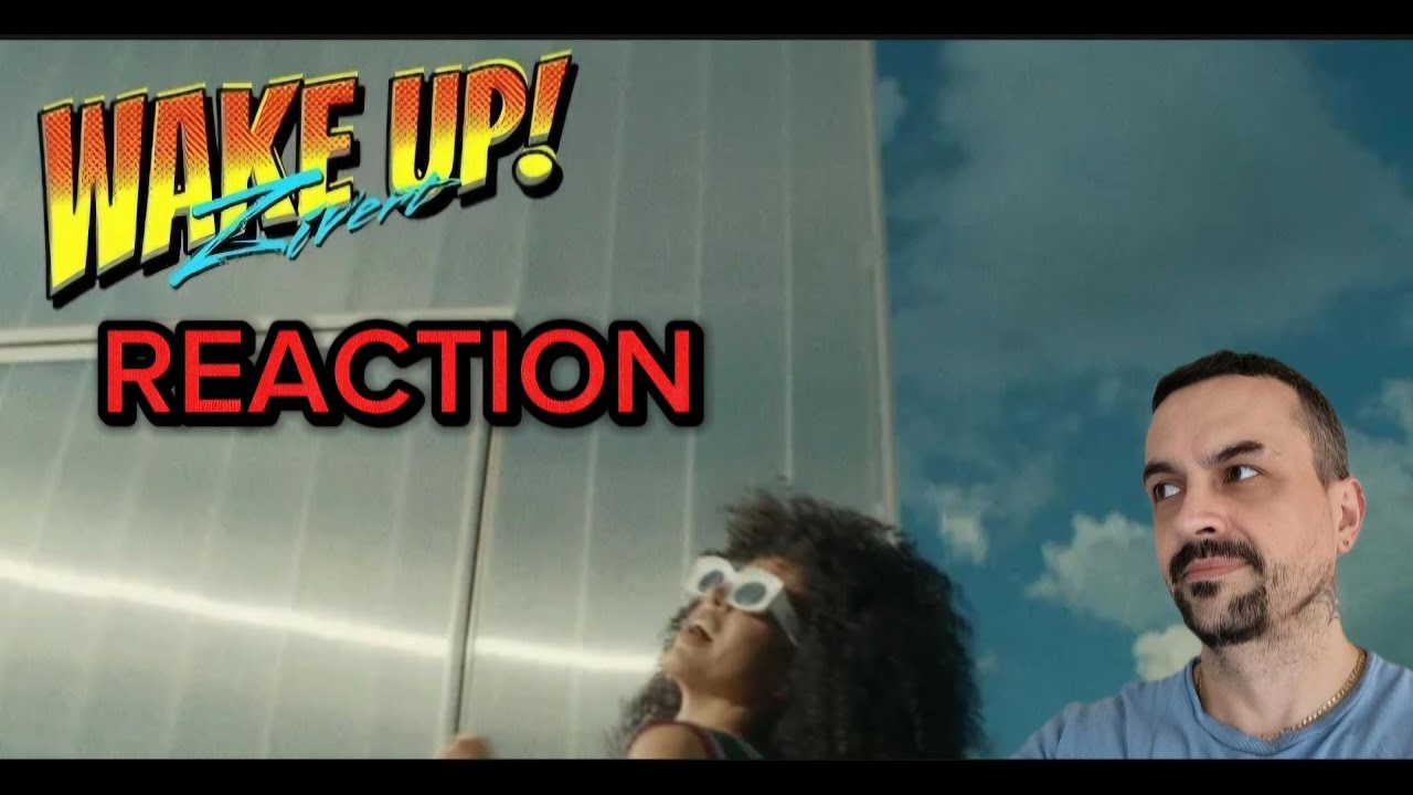 Zivert - WAKE UP!  Премьера клипа REACTION