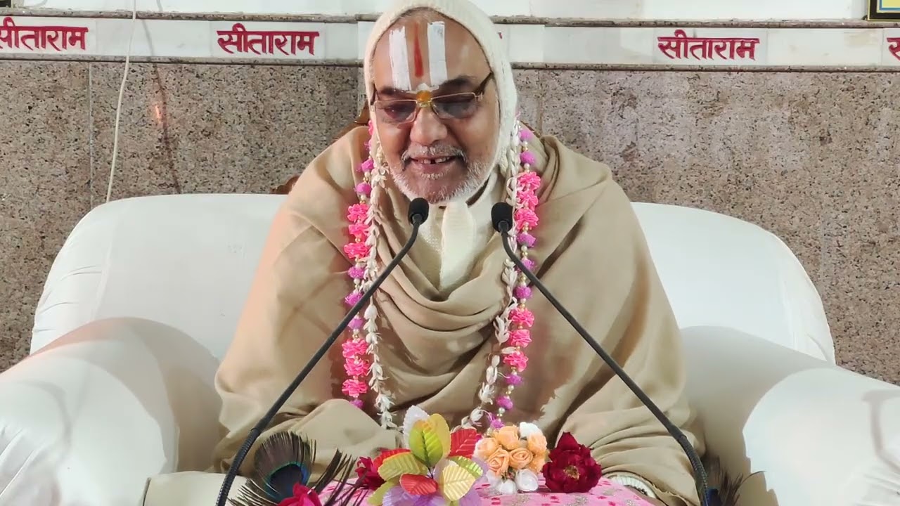 पूज्य महाराज श्री के मुखारविंद से: परम भक्त श्री बलि जी की पावन कथा भाग 