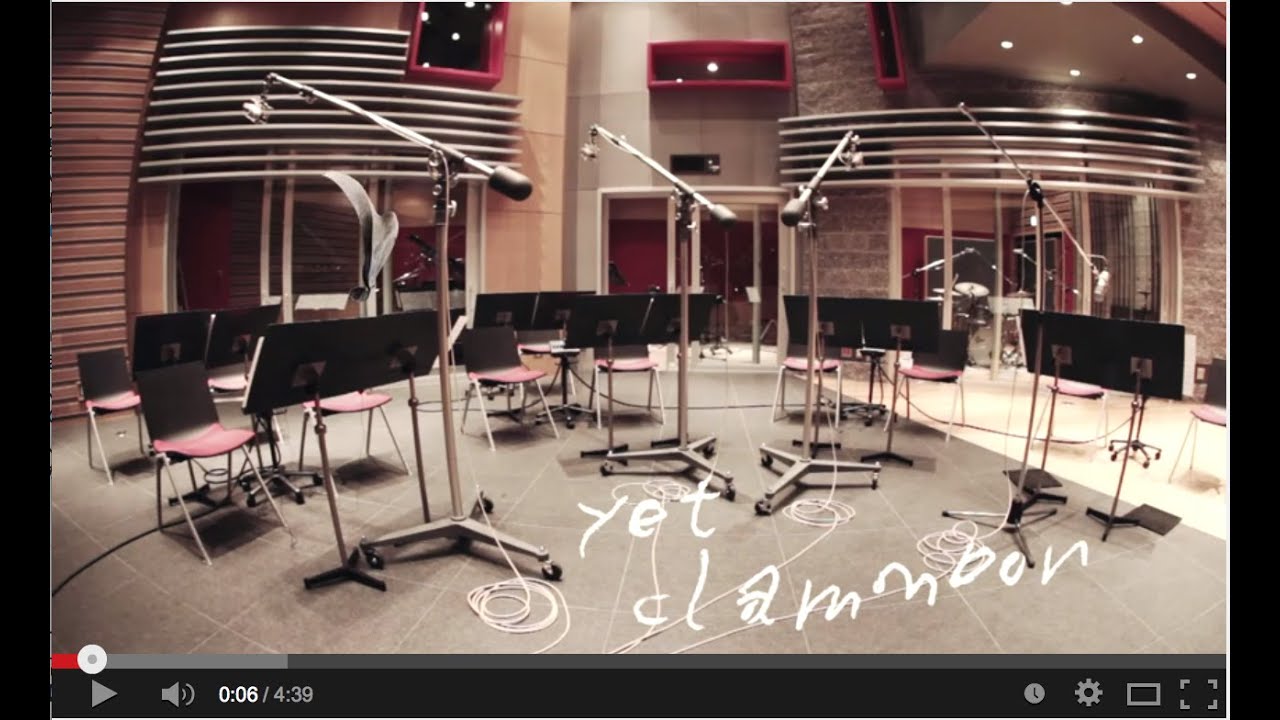 yet / clammbon(クラムボン)