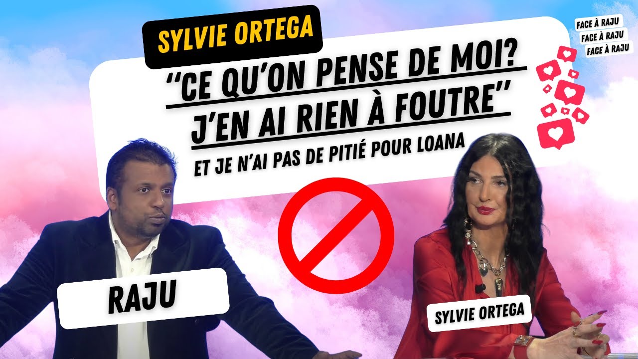 🔥 SYLVIE ORTEGA D&Eacute;VOILE TOUT : R&Eacute;V&Eacute;LATIONS CHOC ! 🔥