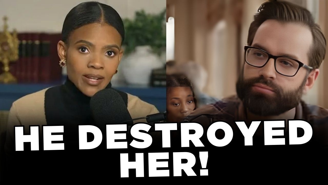 Matt Walsh’s 50-Minute Takedown of Candace Owens Is DEVASTATING