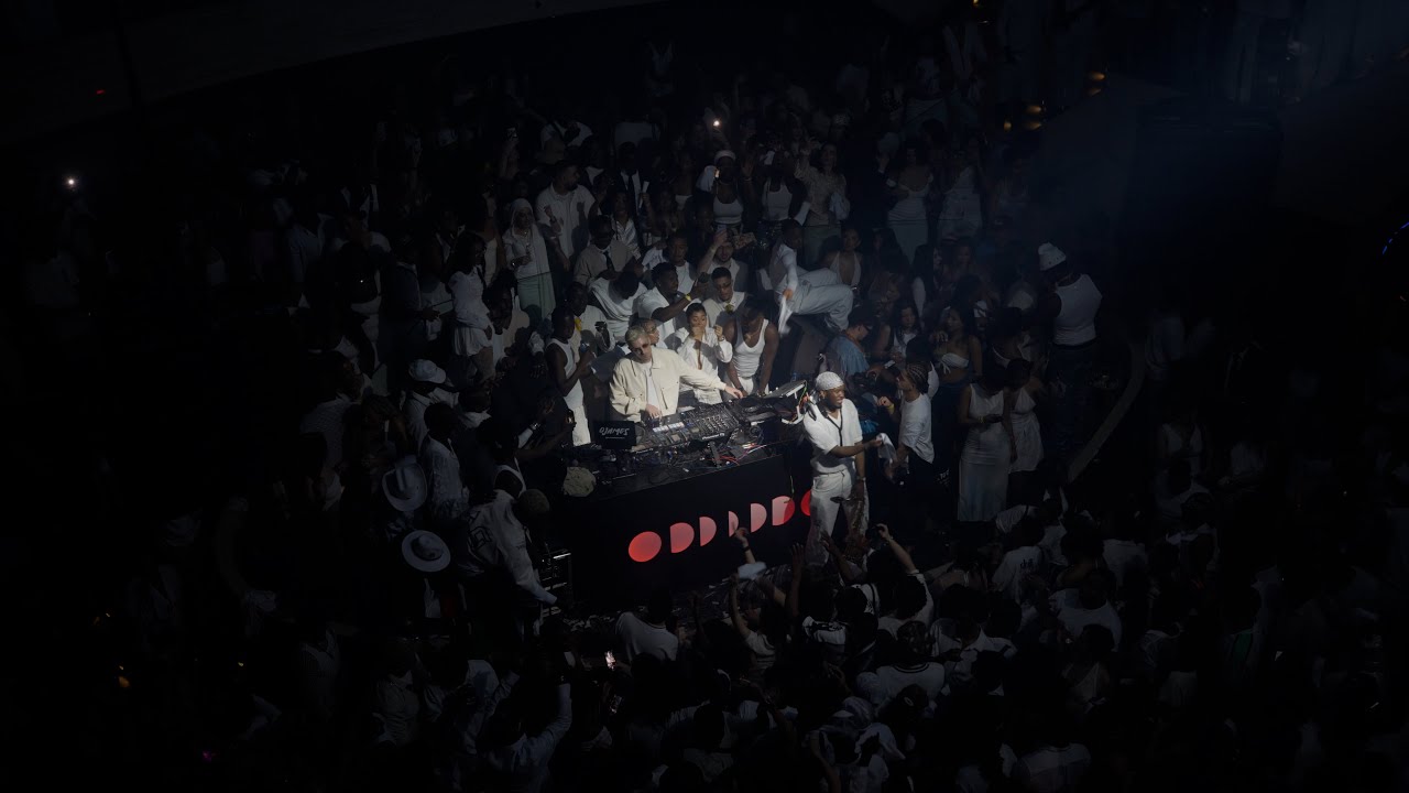 Afrobeats & Amapiano Mix 2025 | DJames Live At Zsongo Club
