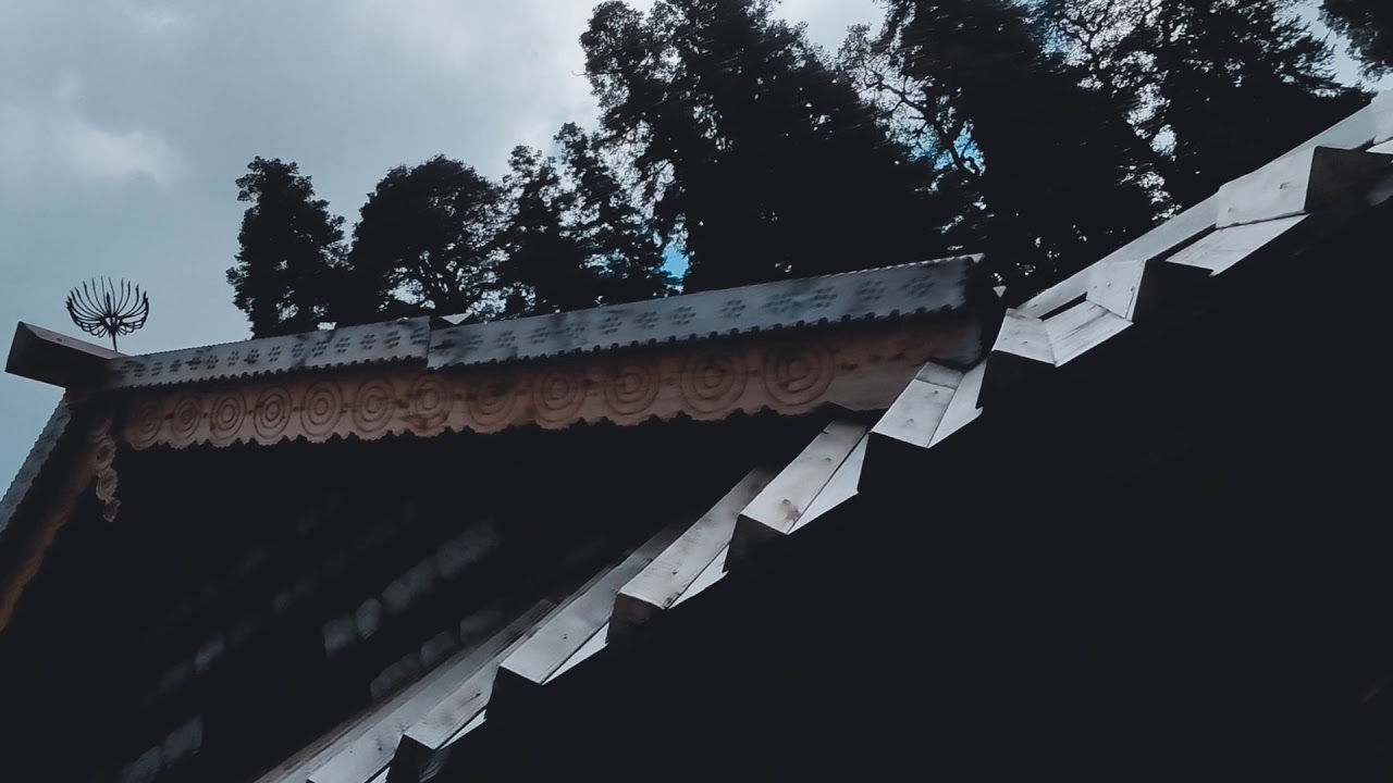 Vlog kamrunag temple