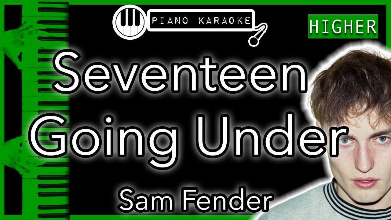 Sam Fender - Seventeen Going Under (2021 / 1 HOUR LOOP)