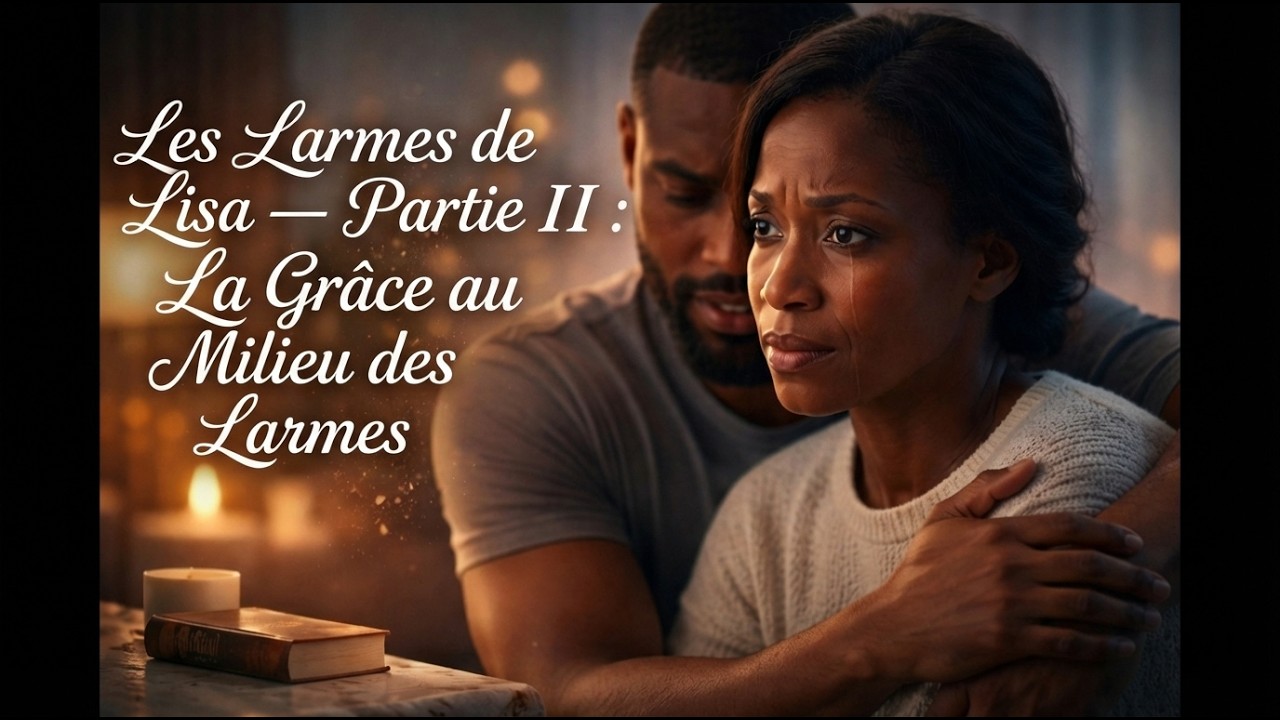 Les Larmes de Lisa — Partie II : La Grâce au Milieu des Larmes