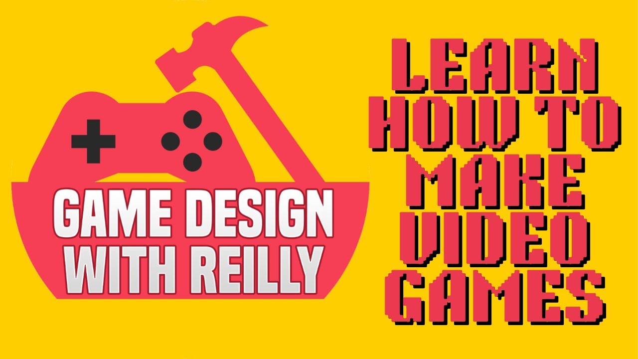 Welcome to Game Design with Reilly (Channel trailer)