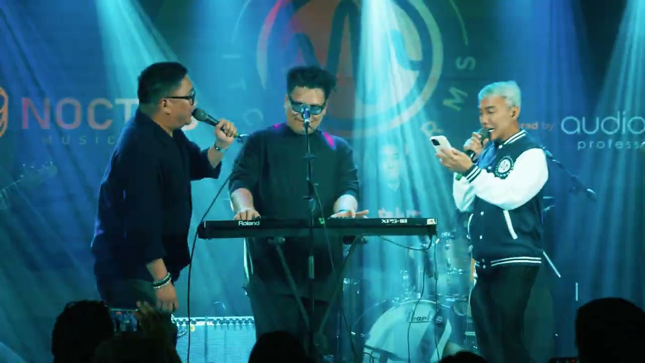 Oh! Darling with ft. Arnel Pineda