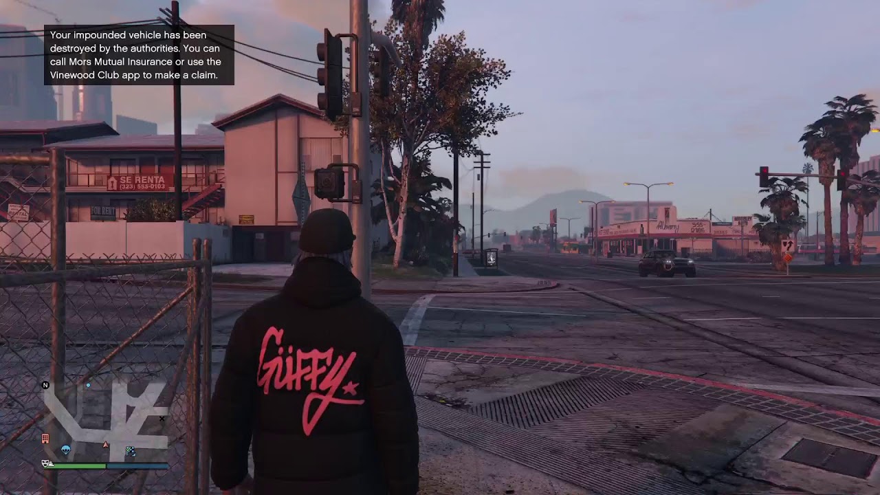 GTA [Tuesday Night vibes]