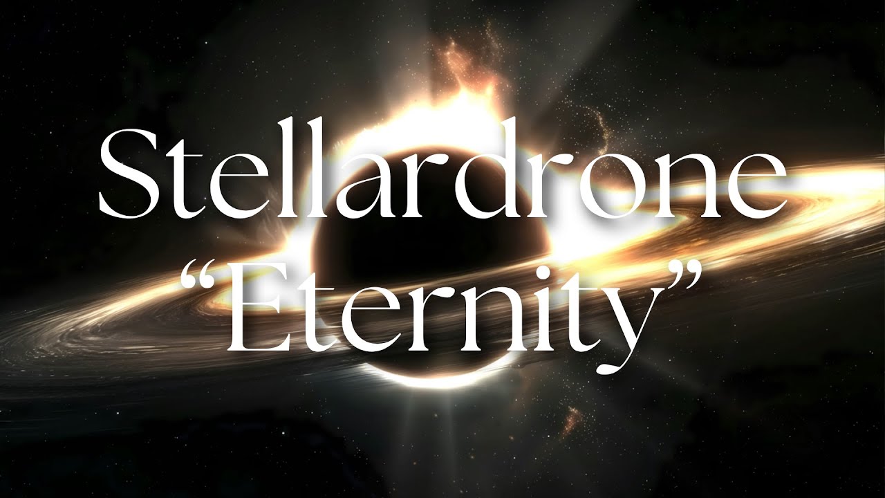 Stellardrone - Eternity (Sub. Español) | Tributo a Carl Sagan