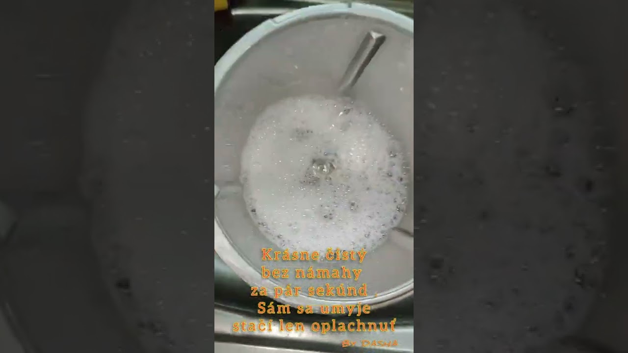 Thermomix s ľahkosťou parené buchty v skratke