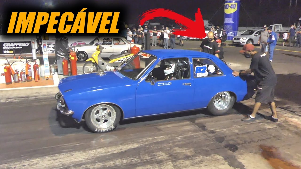 V8 NITRO OU APZ&Atilde;O 20V TURBO ? DODGE -  CHEVETTE  *Tps101