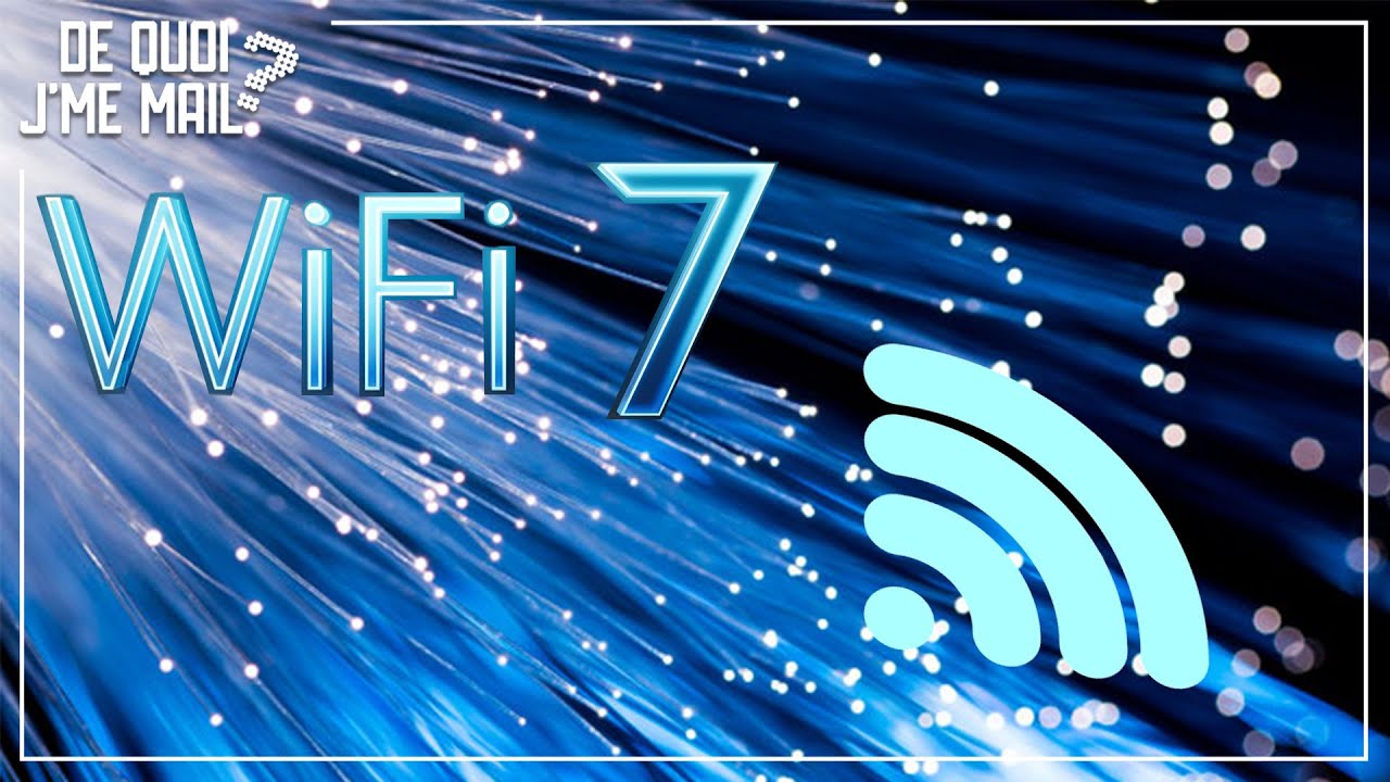 On a testé le Wifi 7 et les performances sont étonnantes DQJMM (2/2)